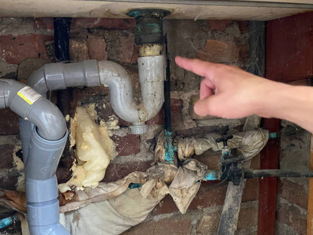 Best Residential water damage restoration  in West Columbia, TX